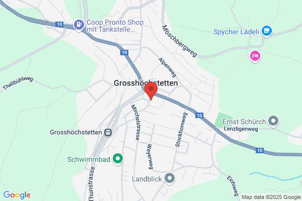 Coop Bau+Hobby Grosshöchstetten