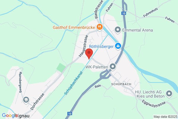 Flueckiger Baeckerei Konditorei AG