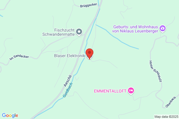 Reparaturservice Blaser
