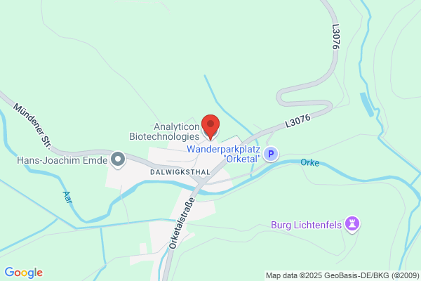 Analyticon GmbH