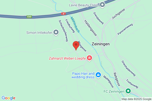 Kosmetiksalon Th. Daenzer