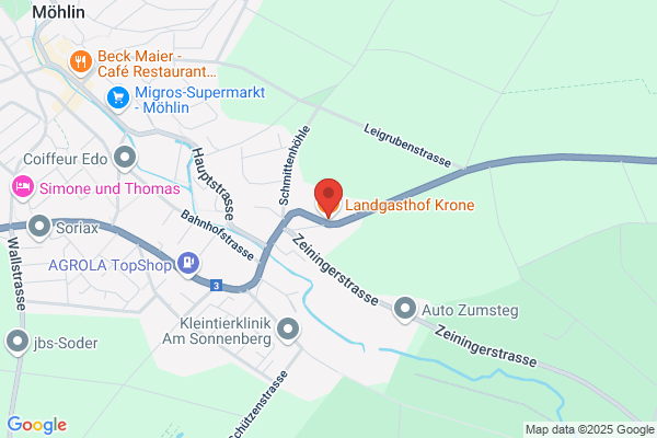Landgasthof Krone