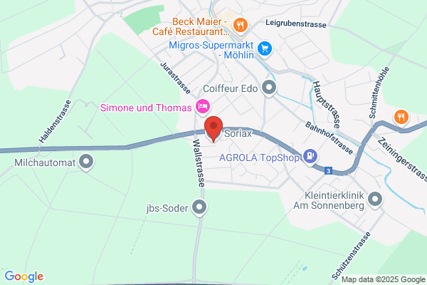 Soriax GmbH
