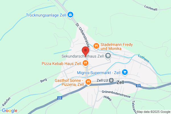 flückiger hecht ag