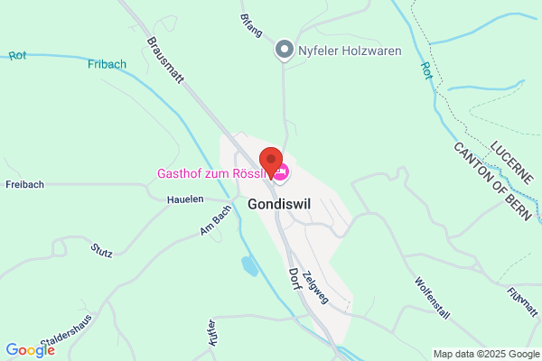 Kaeserei Gondiswil