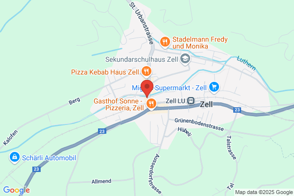 Kant. Polizei