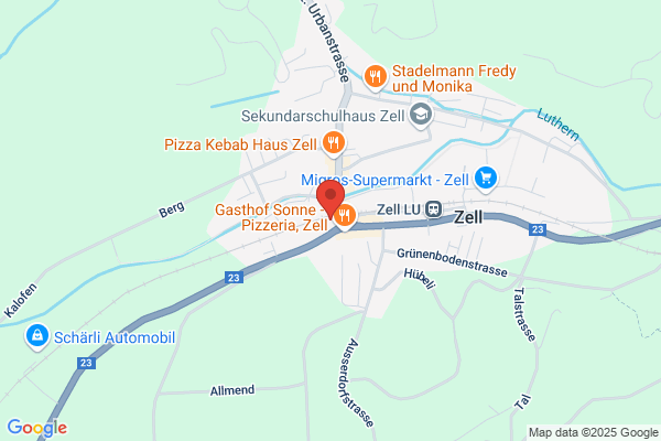 Raiffeisenbank Willisau Gettnau-Ufhusen