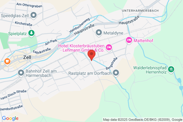 Bruggner-Hartmann AG
