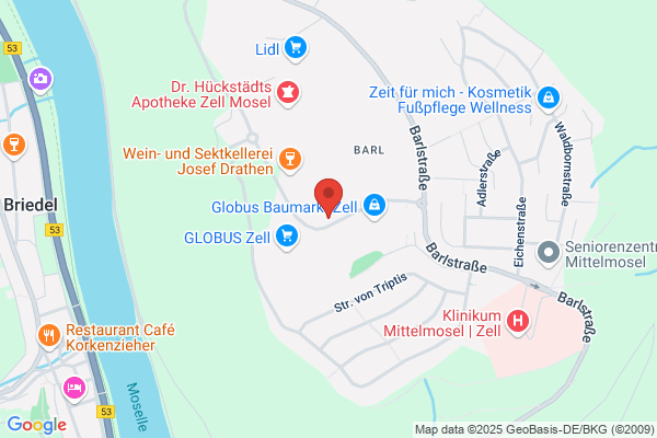 Coiffeur Saphir Hair und Naildesign