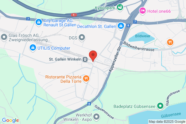 Post 15 Winkeln