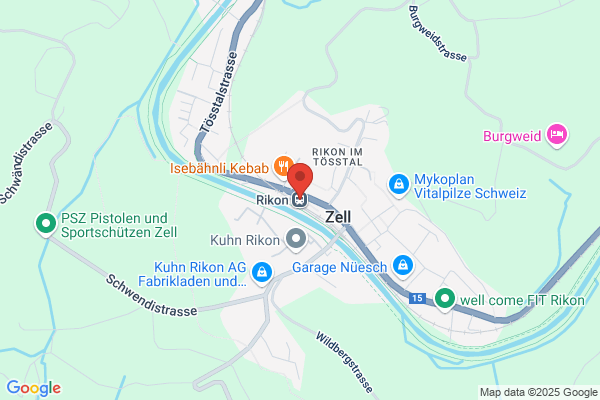 Bahnhof SBB