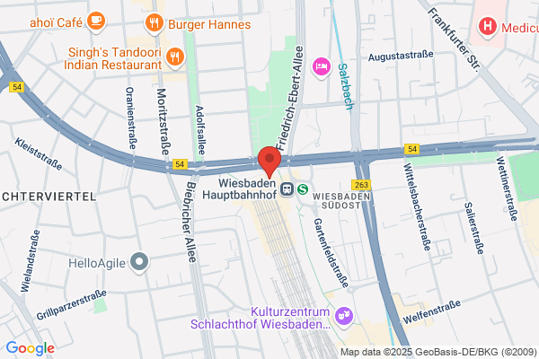 Blumen Galerie