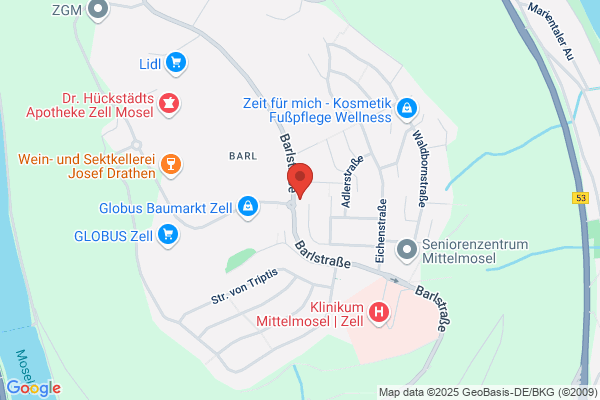 Baeckerei-Konditorei A. Gehr