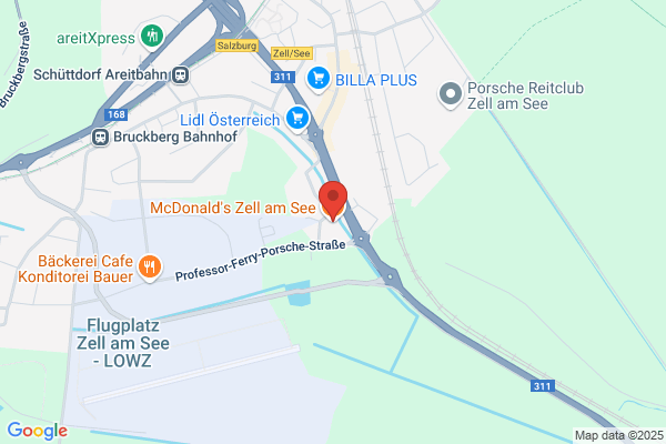 McDonald's Restaurant