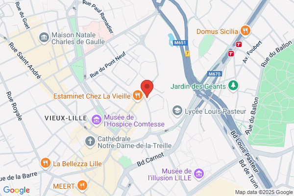 Restaurant Dufour