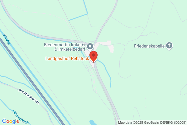 Restaurant Rebstock