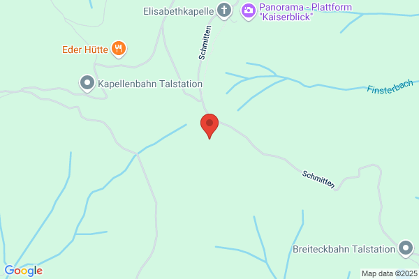 Restaurant SV-Service AG Panorama