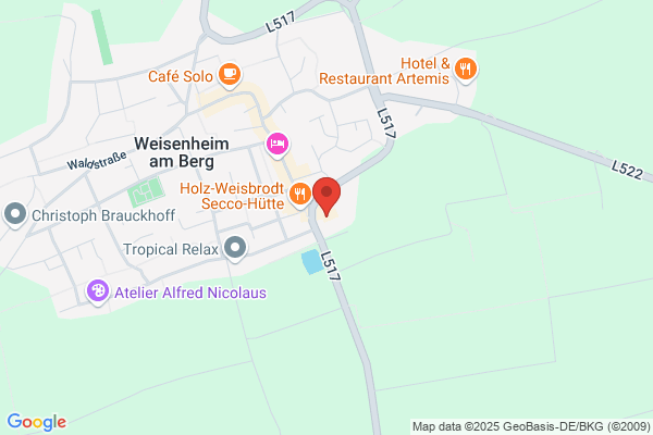 Blueetutroeim Theler und Weissbrodt GmbH