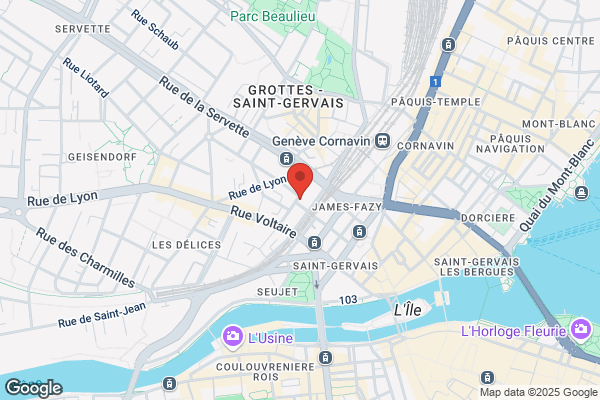 Pop Coiffure