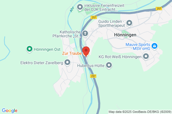 Restaurant Zur Traube