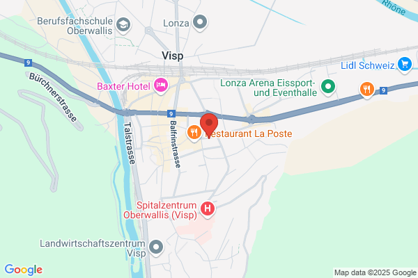 Sozialmedizinisches Regionalzentrum Visp