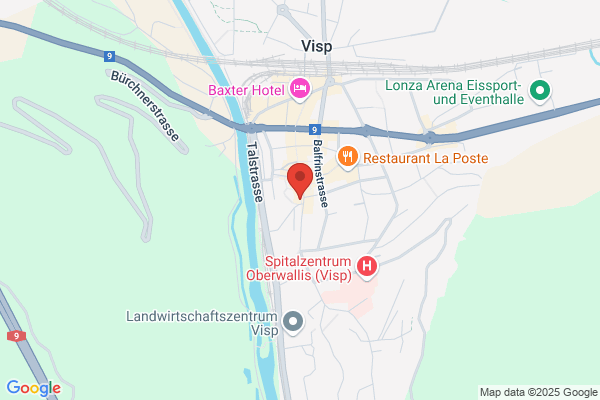 Vino-Shop, Kalbermatten und Co.