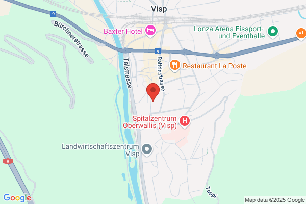 Zivilstandsamt Kreis Visp