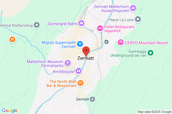 Mazot Zermatt - Hotel Grill-Restaurant Bar