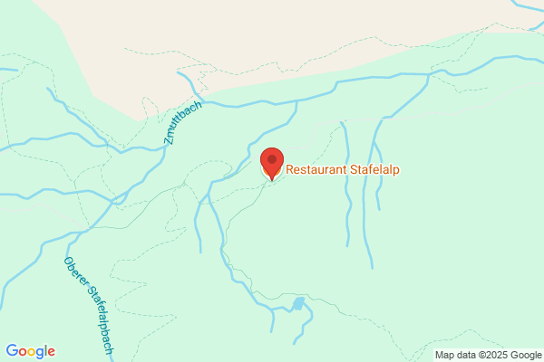 Restaurant Stafelalp