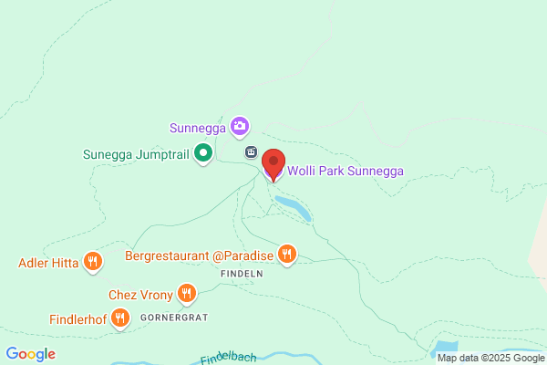 Wolli Park Sunnegga