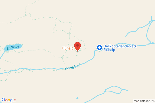 Hotel Fluhalp