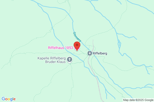 Riffelhaus 1853