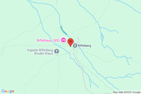 Buffet & Bar Riffelberg