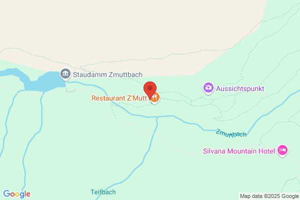 Restaurant Jaegerstube Zmutt