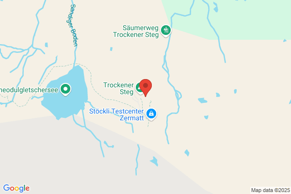 Restaurant Trockener Steg