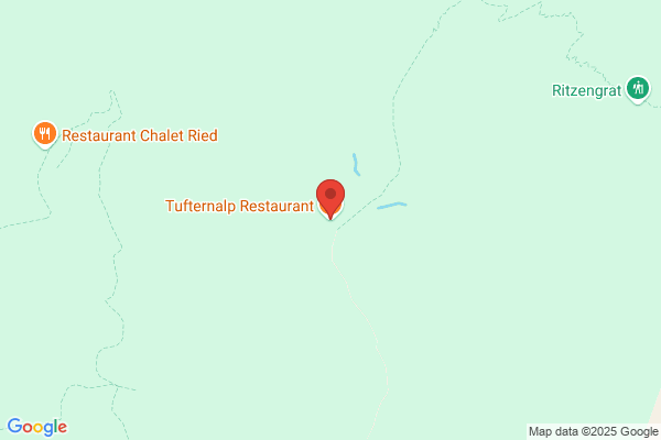 Restaurant Tufternalp