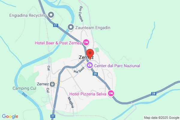Hotel Restaurant Spöl Zernez