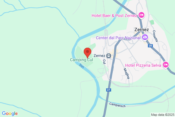 Campingplatz Cul