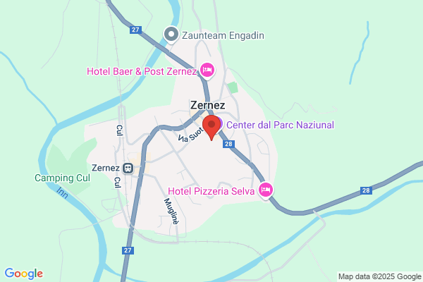 Hallenbad Zernez
