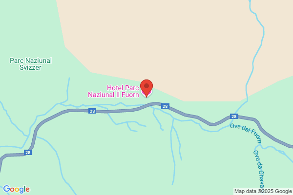 Hotel Parc Naziunal Il Fuorn