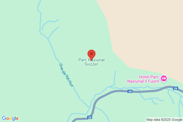 Schweizerischer Nationalpark