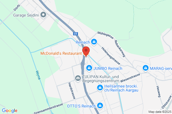 McDonald's Restaurant