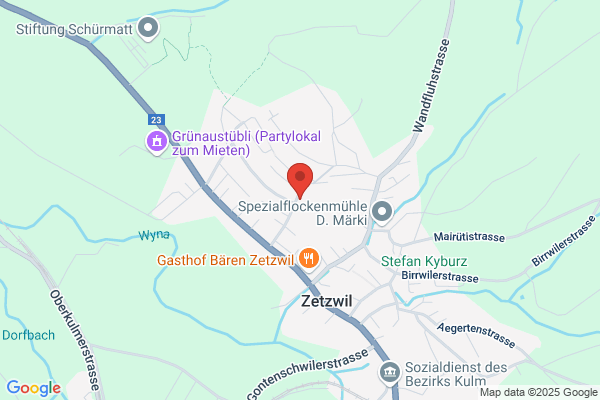 Evang.-ref. Pfarramt