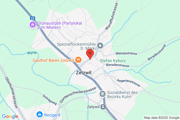 Evang.-ref. Pfarramt