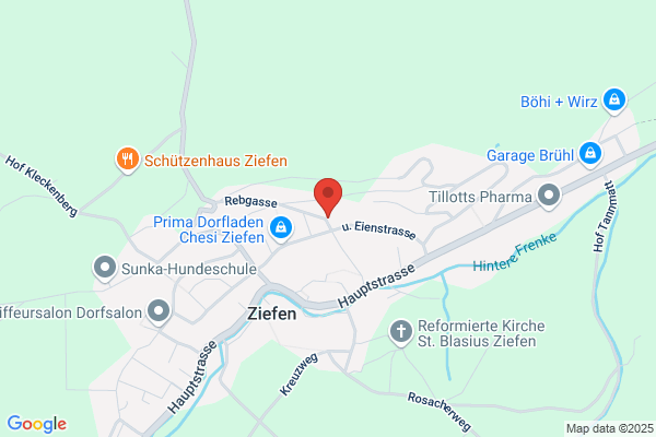 Architekturbuero H. Vonaesch