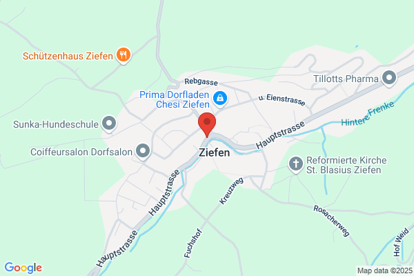 Gasthaus Roessli
