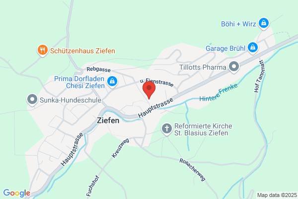 Metzgerei Stohler