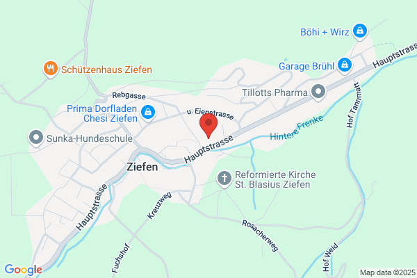 Natur und Schlaf Priska Bischof