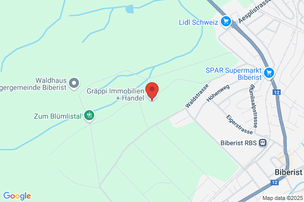 Graeppi Immobilien-Treuhand