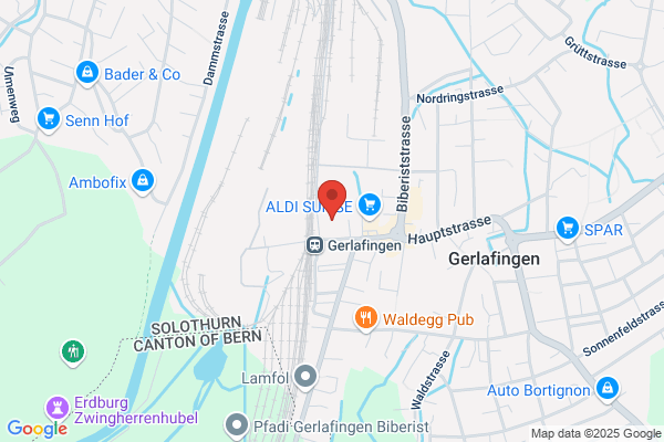Hotel Gerlafingerhof